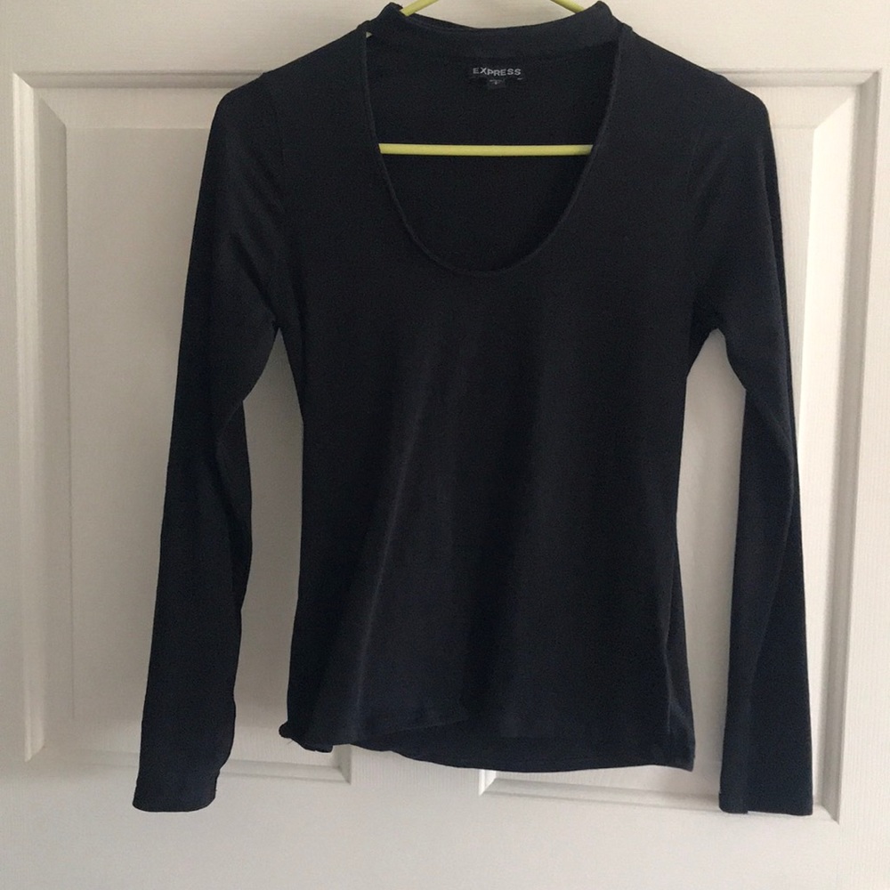 Black long sleeve